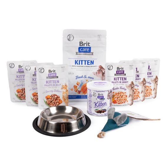 НАБІР  Brit Care GIFT BOX Kitten | Зображення 1