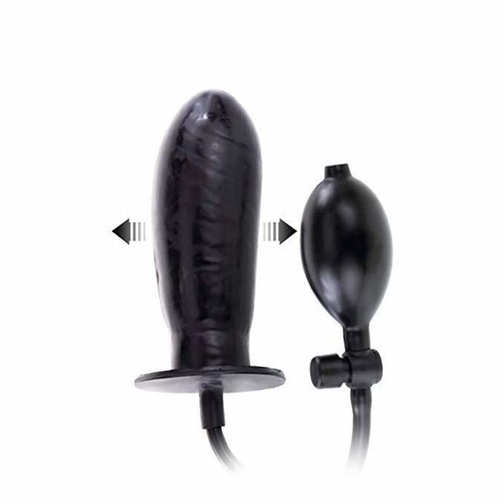 Фаллоимитатор с расширителем "Bigger Joy" BW-008078Q sexstyle | Зображення 5