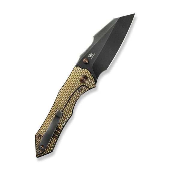 Ніж складаний Weknife High-Fin XL WE24010-3 | Зображення 1