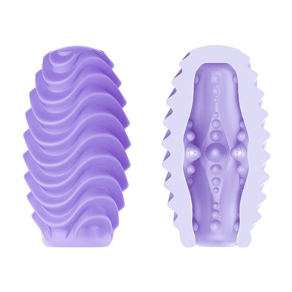 Мастурбатор - Pretty Love Romantic Double-Sided Egg Sex Aura | Зображення 8