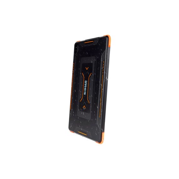 Планшет Sigma Tab A1033 X-treme 10.1" 4G 6/128GB Black-orange (4827798766811) | Зображення 4
