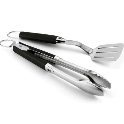 Набор для барбекю Weber Набір із 2-х приладів Tool Set (6645) | Зображення 2