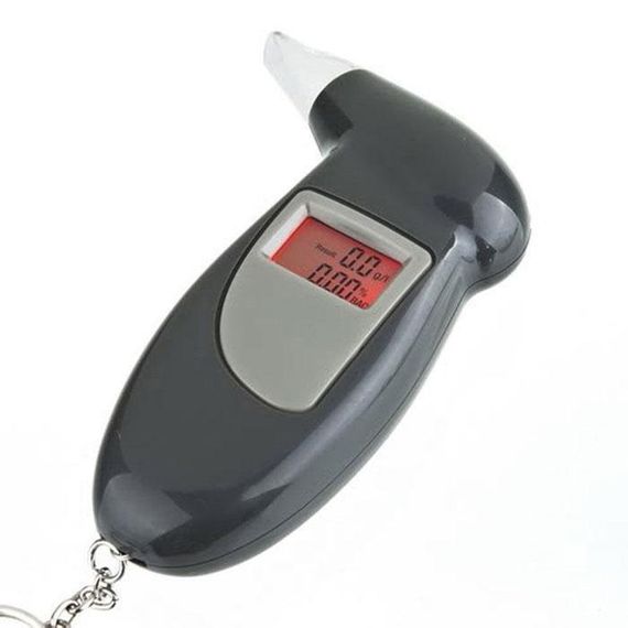 Персональний портативний алкотестер Digital Breath Alcohol Tester | Зображення 1