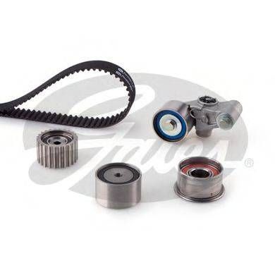 Ремкомплекти приводу ГРМ автомобілів PowerGrip Kit (Вир-во Gates) GATES K015537XS на SUBARU IMPREZA купе (GFC)