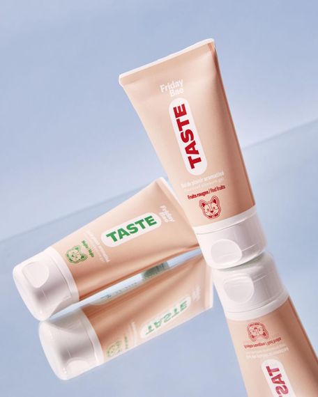 Змазка на водній основі Friday Bae TASTE Red Fruits 50 мл Sex Aura | Зображення 2