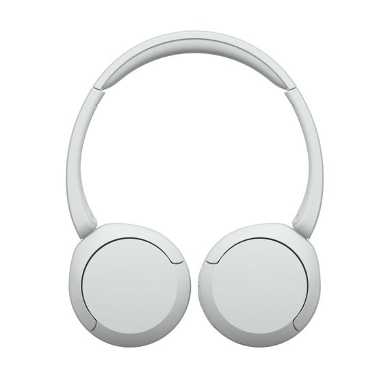Навушники Sony  On-ear WH-CH520 BT 5.2, SBC, AAC, Wireless, Mic, Білий (WHCH520W.CE7) | Зображення 2