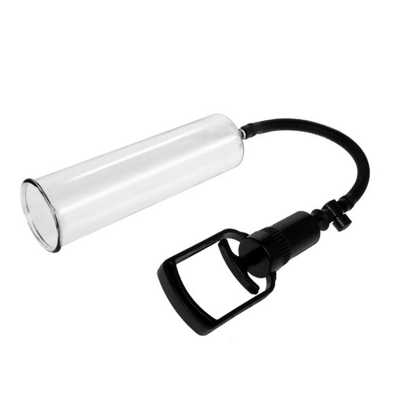 Помпа для пеніса Pretty Love Alexander механічна, 20 х 6 см sexstyle | Зображення 2