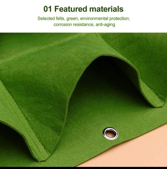 Контейнер-сумка для рослин, посадковий контейнер Новинка 2024 ! | Зображення 5