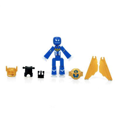 Ігровий набір Stikbot для анімаційної творчості Legends - Валор (SB260VA_UAKD) | Зображення 4