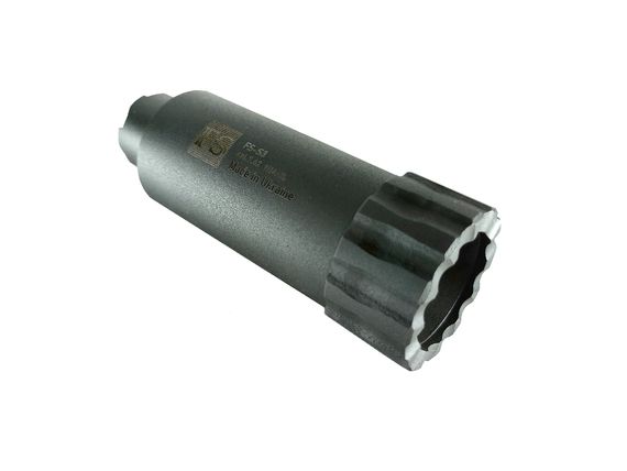 Полумя'гасник FROMSTEEL для 7.62 Shadow FS-S3 | Зображення 1