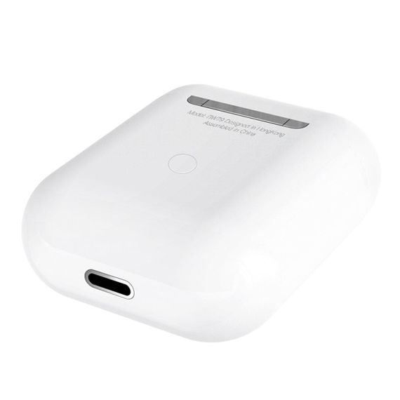 Беспроводные наушники BOROFONE BW79 True wireless stereo headset White | Зображення 5