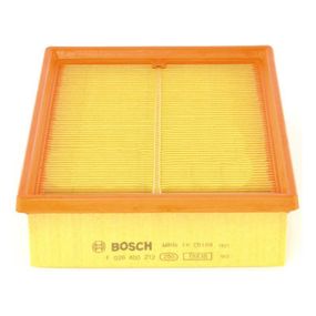 Воздушный фильтр для автомобиля Bosch F 026 400 212