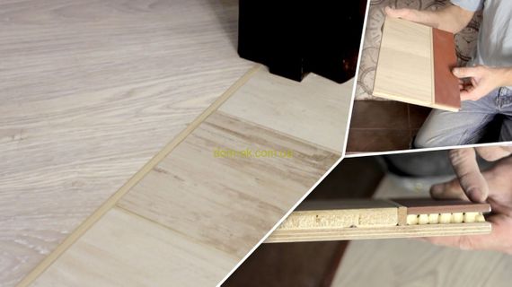 Корковый компенсатор Cork Adapter 7цвет 010 | Зображення 8