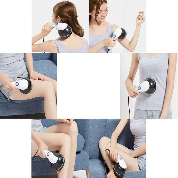 Антицелюлітний масажер покращення кровообігу XPRO Body Slimmer (234573201_529) | Зображення 2