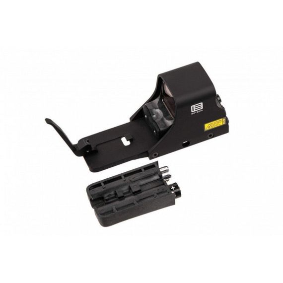 Коллиматорный прицел EOTECH 512 68MOA 1MOA водонепроницаемый из алюминия Коллиматор | Зображення 5