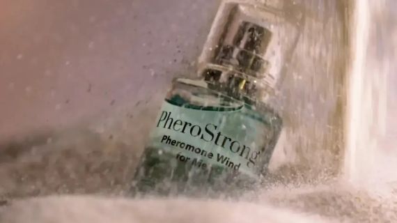 Парфуми з феромонами PheroStrong Pheromone Wind для чоловіків, 50 мл Sex Aura | Зображення 6