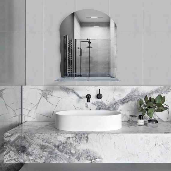 Дзеркало Kroner Belantis - ACS702 з полицею (CV022927) | Зображення 1