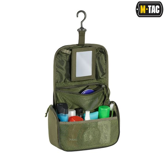 Тактична сумка M-TAC НЕСЕСЕР Олива | Зображення 6