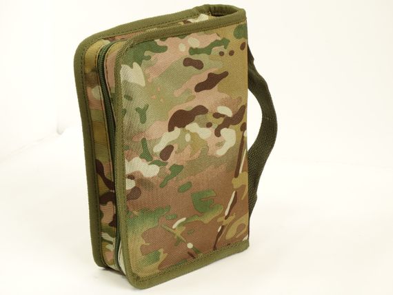 Підсумок патронташ для 12.7*99 на 20 патронів перенесення і зберігання | Зображення 7