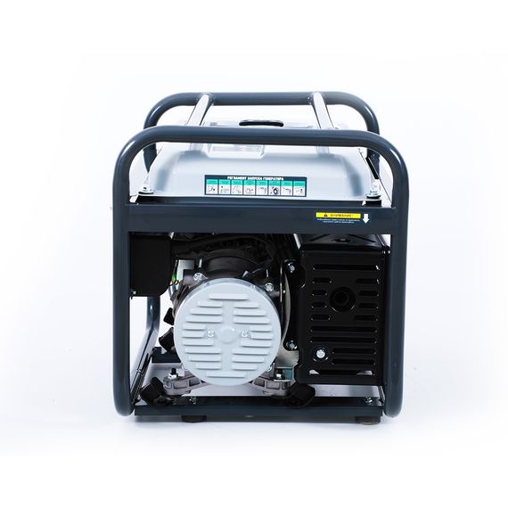 Генератор бензиновий Forza FPG4500AЕ 3.0 кВт Бензогенератор Однофазний бензиновий генератор Генератор 3 кВт | Зображення 2