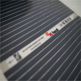 Нагревательная пленка пониженой мощности HI-HEAT M 0,5м.