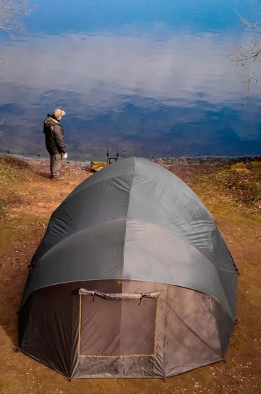 Намет Prologic Fulcrum Session Bivvy & Overwrap | Зображення 3