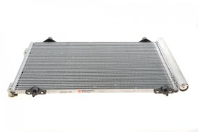 Радіатор кондиціонера Citroen Berlingo 1.6HDI 08- C4 04-11 C4 Grand Picasso 06-13 09005231