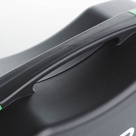 Сварочный аппарат инверторный APRO MMA-140 K, ел.4мм, + набор кабелей, кейс | Зображення 1