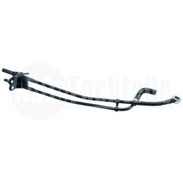 Трубка топливная резино-пластиковая Fiat Ducato 2.3D Multijet 06-/ Iveco Daily 2.3 JTD 98-, AutoTechteile, 511