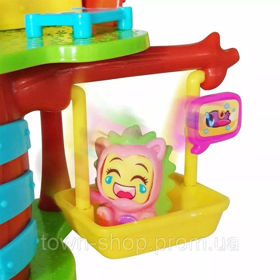 Игровой набор Moji Pops – Домик на дереве | Зображення 3