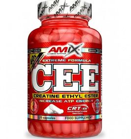 Креатин моногідрат Amix Nutrition Creatine Ethyl Ester 125 Caps