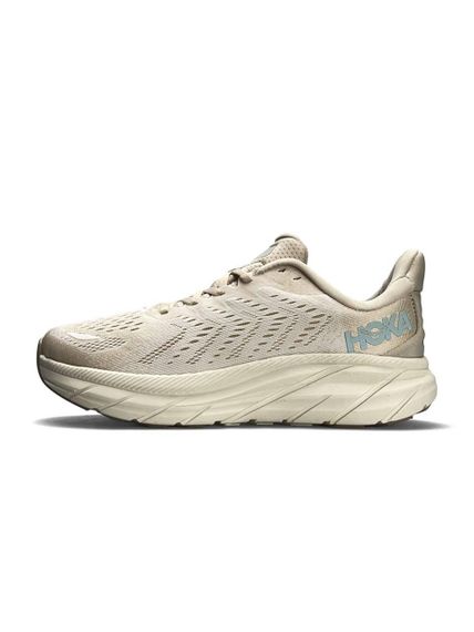 Кроссовки HOKA Clifton 8 Beige Стиль та комфорт на кожен день весна / літо / осінь B4151 41 26-26.5 см | Зображення 2