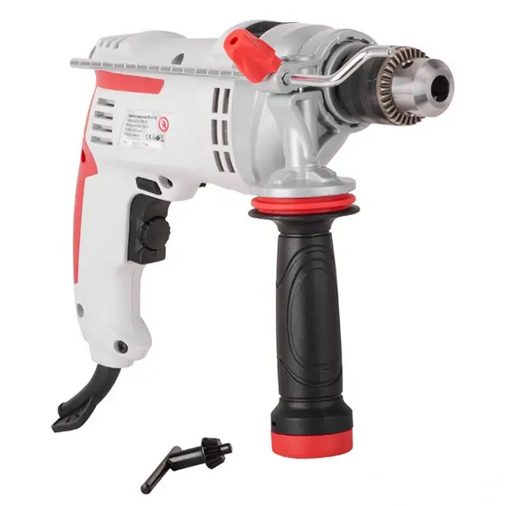 Дриль ударний електричний INTERTOOL DT-0115 | Зображення 2