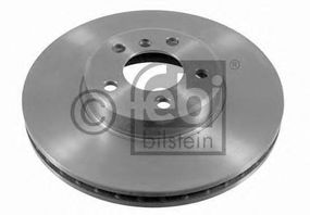 Диск гальмівний FEBI BILSTEIN 21177 на BMW X5 (E53)