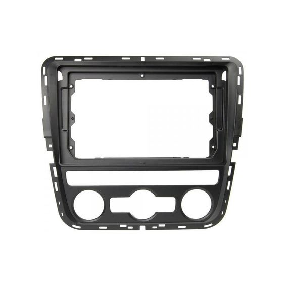 Штатна магнітола серії QIV Q1 під Volkswagen Passat 7 B7 NMS 2015-2018 (F2) (W2) 9 дюймів | Зображення 1