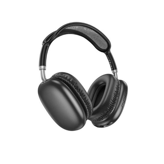 Беспроводные наушники BOROFONE BO22 Plus Elegant BT headphones Deep Space Gray
