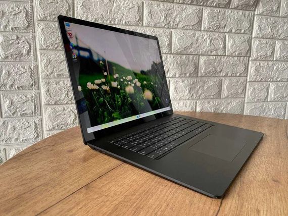 Ноутбук  Сенсорний Microsoft Surface Laptop 4 15.0"IPS i7 1185G7 16Gb SSD 512Gb Б/У | Зображення 5