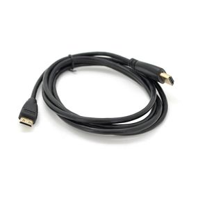 Кабель HDMI (тато) A-C mini (тато), 1.5m, чорний, Пакет