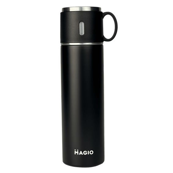 Класичний термос для чаю та кави MAGIO MG-1046B 0.5 л, Термочашка для чаю, Якісний термос BM-948 для дому