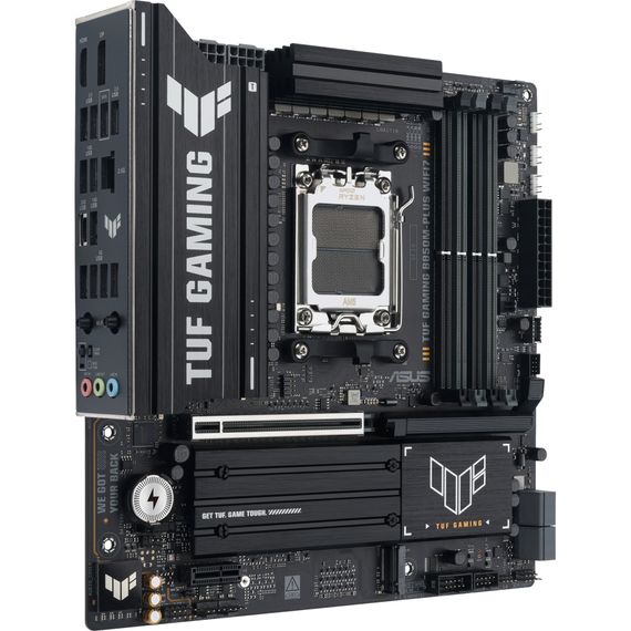 Материнська плата ASUS TUF GAMING B850M-PLUS WIFI7 | Зображення 2