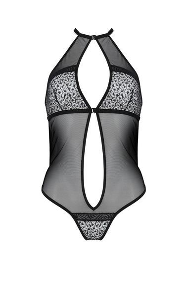 Боди Passion SATARA BODY Черный S/M | Зображення 2