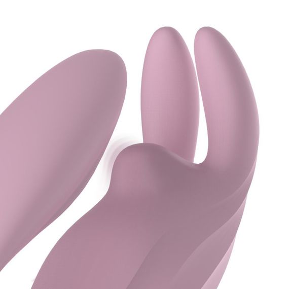 Вібратор для пар Teazers Couple Vibrator Sex Aura | Зображення 6