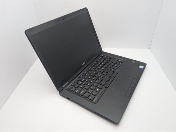 Ноутбук Dell Latitude 5480 / 14" (1920x1080) IPS / Intel Core i5-7300U (2 (4) ядра по 2.6 - 3.5 GHz) / 8 GB DDR4 / 128 GB SSD / Intel HD Graphic 620 / WebCam / Fingerprint б/у | Зображення 5