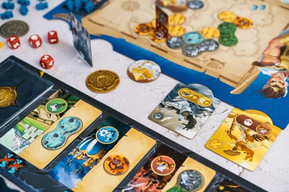 Настільна гра Орихалк (Orichalcum) | Зображення 6