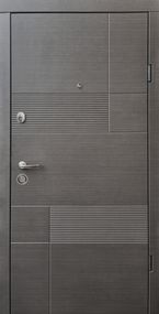 Входные двери Qdoors Эталон Калифорния