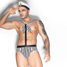 Мужской эротический костюм морячка JSY 9153 One Size sexstyle