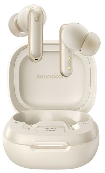 Гарнітура Anker SoundСore P40i Oat White | Зображення 4
