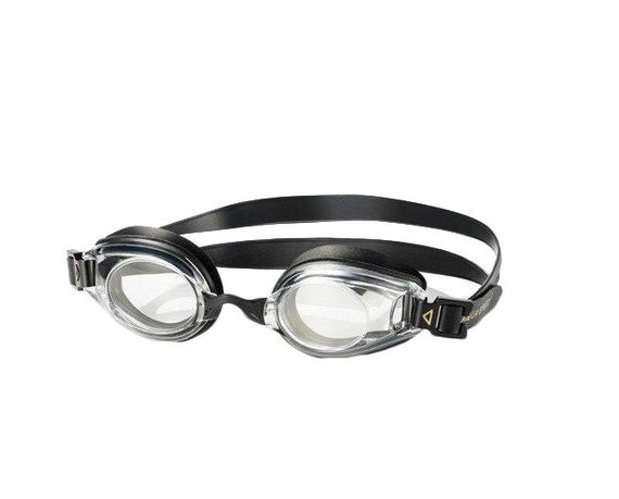Окуляри для плавання з діоптріями Aqua Speed LUMINA -4,0 5143 чорний OSFM 5908217651433