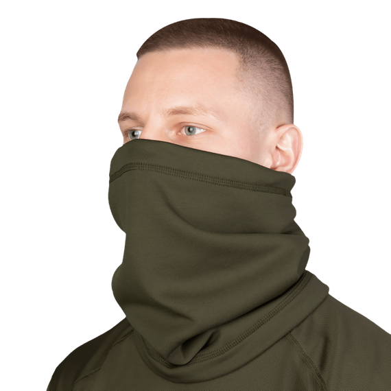 Шарф-труба Fix Air Stretch Olive (6590), | Зображення 1