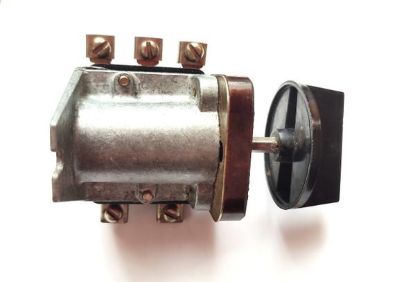 Переключатель ППКП (ТПКП) 25А Украина